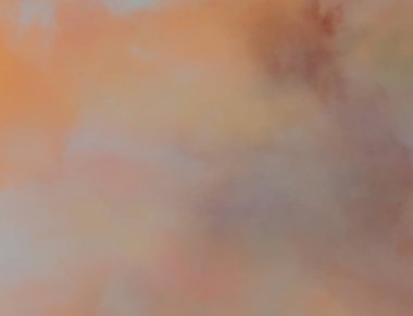 soyut grunge bulutlar, kopya alanı ile renkli arka plan