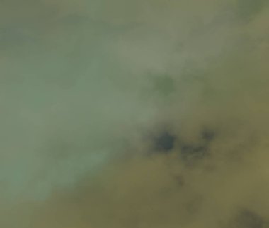 soyut grunge bulutlar, kopya alanı ile renkli arka plan