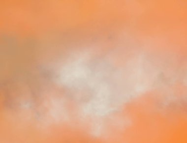 soyut grunge bulutlar, kopya alanı ile renkli arka plan