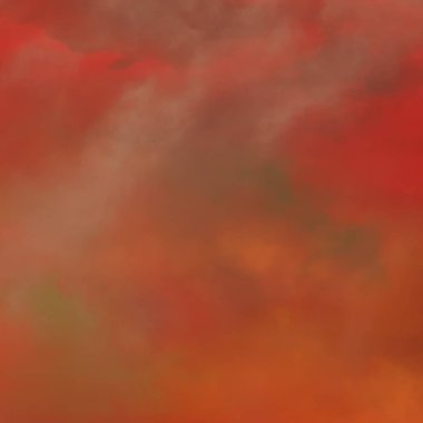 soyut grunge bulutlar, kopya alanı ile renkli arka plan