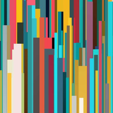 Geometrik desenli soyut arkaplan