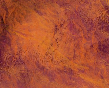 kopyalama alanı için yaşlı renkli rustik suluboya arka plan