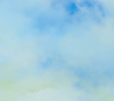 soyut grunge bulutlar, kopya alanı ile renkli arka plan