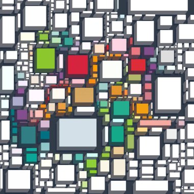 Soyut sanat dokusu. Renkli doku. Modern sanat eserleri. Renkli resim