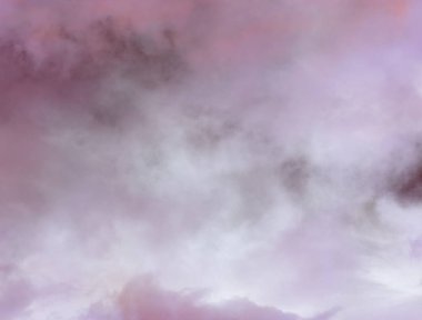 soyut grunge bulutlar, kopya alanı ile renkli arka plan