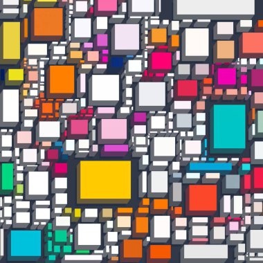 Soyut sanat dokusu. Renkli doku. Modern sanat eserleri. Renkli resim