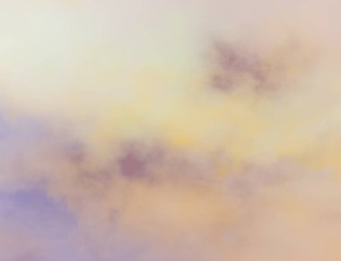 soyut grunge bulutlar, kopya alanı ile renkli arka plan