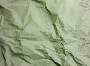 Soyut buruşturulmuş kağıt doku arka planı