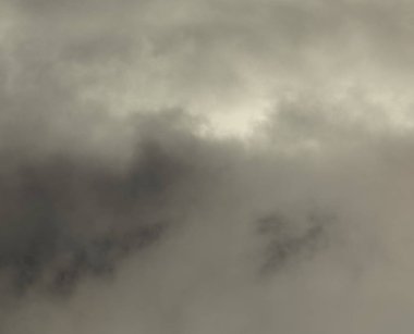 soyut grunge bulutlar, kopya alanı ile renkli arka plan