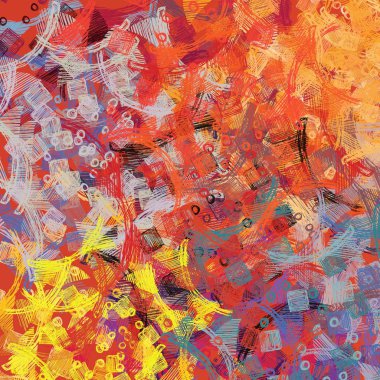 metin için alanı olan grunge arkaplanı