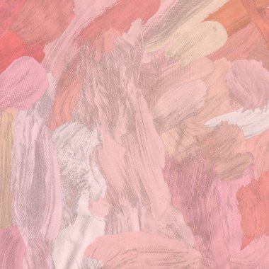 Tuval el yapımı yağlıboya. Renkli doku. Fırça darbeleri. Renkli görüntü. Modern sanat. Çağdaş sanat.