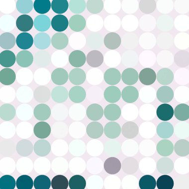 Geometrik desenli soyut arkaplan