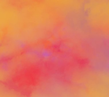 soyut grunge bulutlar, kopya alanı ile renkli arka plan