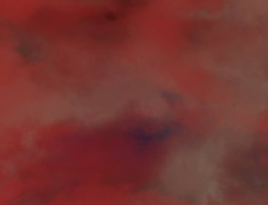 soyut grunge bulutlar, kopya alanı ile renkli arka plan