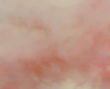 soyut grunge bulutlar, kopya alanı ile renkli arka plan