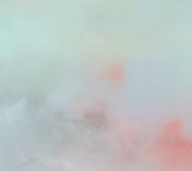 soyut grunge bulutlar, kopya alanı ile renkli arka plan