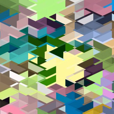 renkli arka plan kareler         