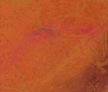 Yağlı boya ile soyut grunge arkaplan kaba desen lekeler