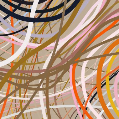 Geometrik desenli soyut doku