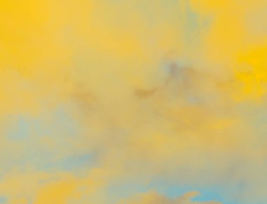 soyut grunge bulutlar, kopya alanı ile renkli arka plan