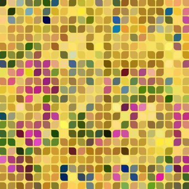 modern soyut geometrik desen arka plan