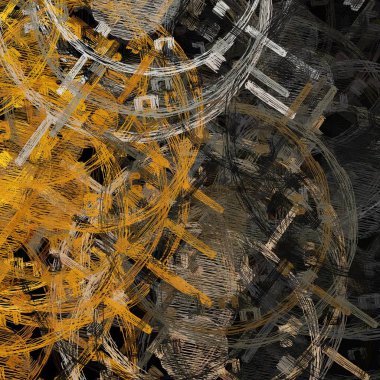 metin için alanı olan grunge arkaplanı