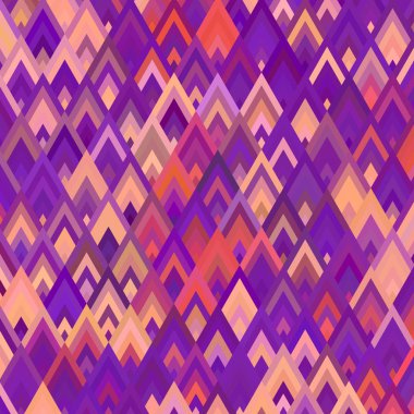 Geometrik desenli soyut doku