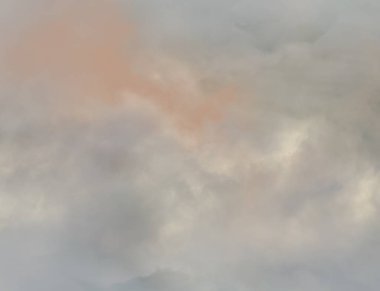 soyut grunge bulutlar, kopya alanı ile renkli arka plan