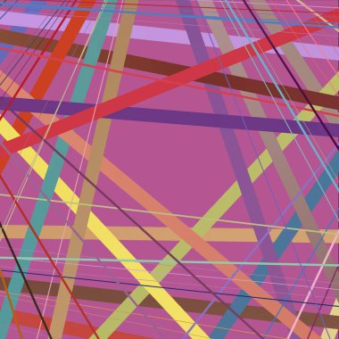 Geometrik desenli soyut doku