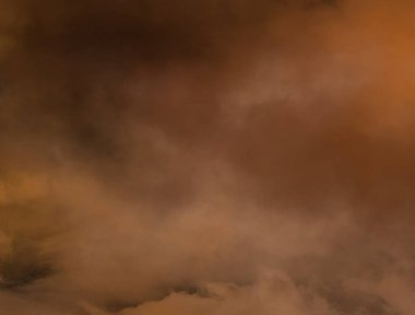 soyut grunge bulutlar, kopya alanı ile renkli arka plan