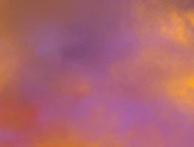 soyut grunge bulutlar, kopya alanı ile renkli arka plan