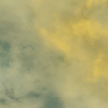 soyut grunge bulutlar, kopya alanı ile renkli arka plan