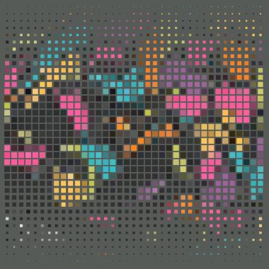 Soyut sanat dokusu. Renkli doku. Modern sanat eserleri. Renkli görüntü. Modern sanat. Çağdaş sanat. 