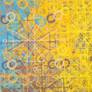 kopya alanı ile soyut sorunsuz arka plan