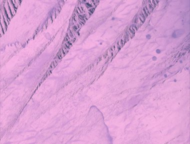 Yağlı boya ile soyut grunge arkaplan kaba desen lekeler