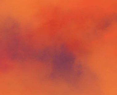 soyut grunge bulutlar, kopya alanı ile renkli arka plan