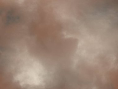 soyut grunge bulutlar, kopya alanı ile renkli arka plan