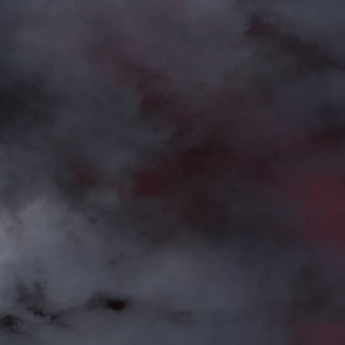 soyut grunge bulutlar, kopya alanı ile renkli arka plan