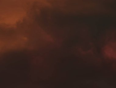 soyut grunge bulutlar, kopya alanı ile renkli arka plan