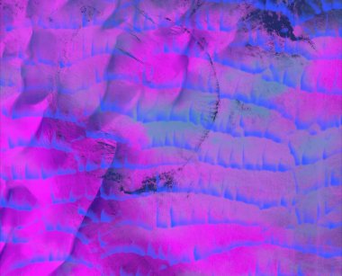 Yağlı boya ile soyut grunge arkaplan kaba desen lekeler