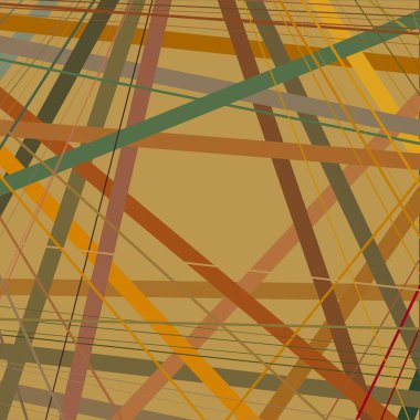 Geometrik desenli soyut doku