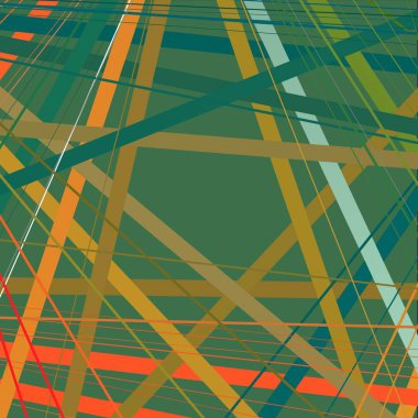 Geometrik desenli soyut doku