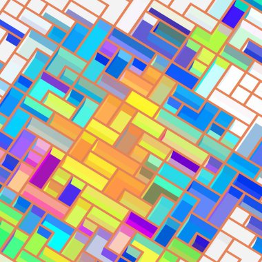 Soyut sanat dokusu. Renkli doku. Modern sanat eserleri. Renkli görüntü. Modern sanat. Çağdaş sanat. 