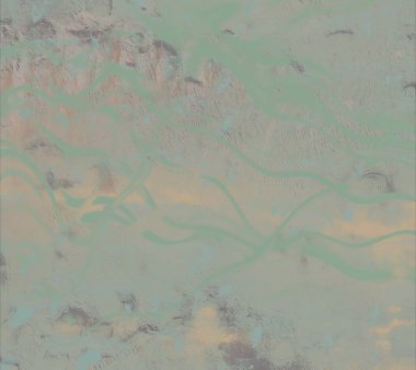 Yağlı boya ile soyut grunge arkaplan kaba desen lekeler