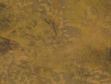 Yağlı boya ile soyut grunge arkaplan kaba desen lekeler