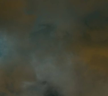 soyut grunge bulutlar, kopya alanı ile renkli arka plan