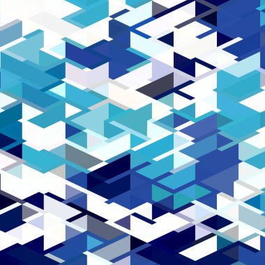 modern soyut geometrik desen arka plan