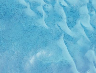 Yağlı boya ile soyut grunge arkaplan kaba desen lekeler