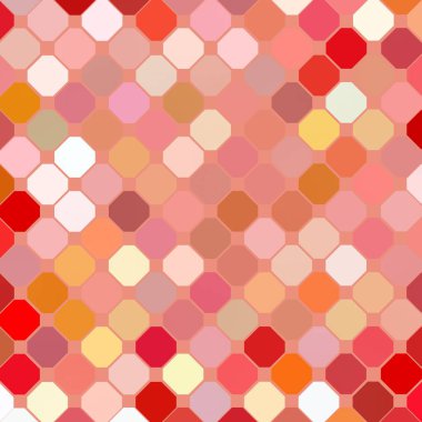 soyut mozaik renkli arka plan 