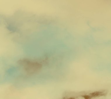 soyut grunge bulutlar, kopya alanı ile renkli arka plan